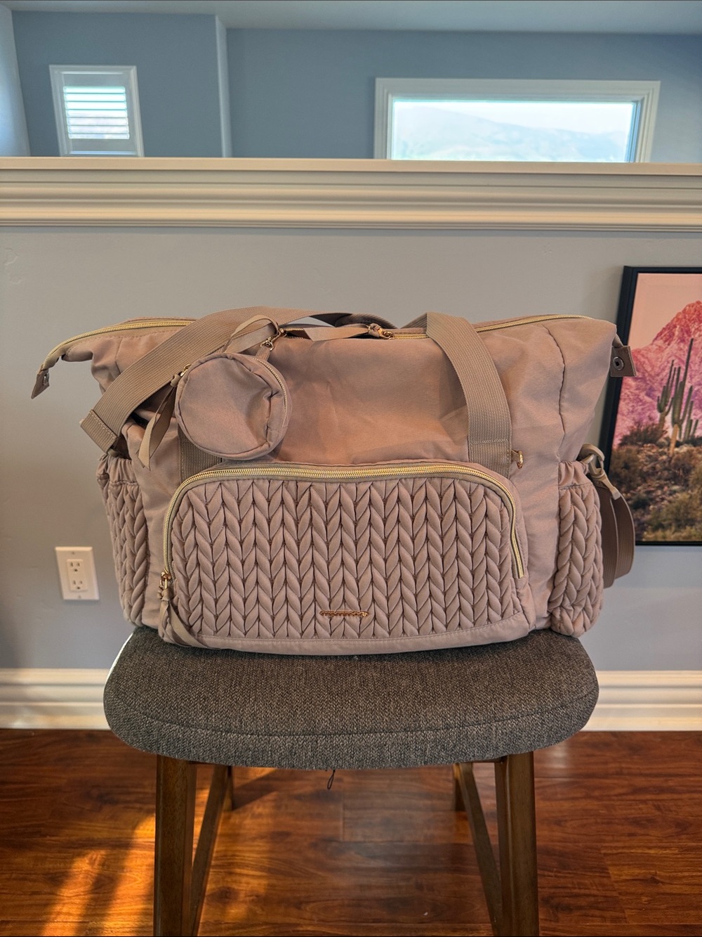 Diaper Bag Travel - Mommore